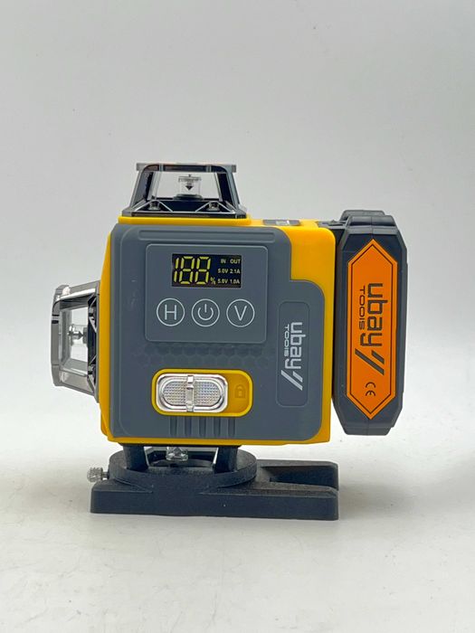 Лазерный уровень Ubay UB-4D20LLS  NEW