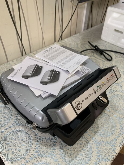 Электрогриль Tefal G01-M