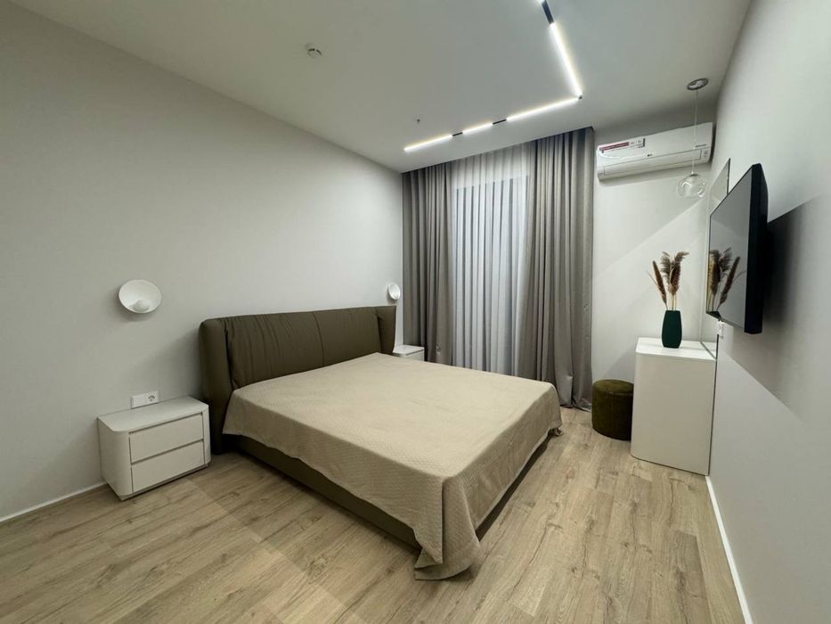 Квартира в Ж/К NRG U-Tower продаётся. Вид на Ташкент Сити.