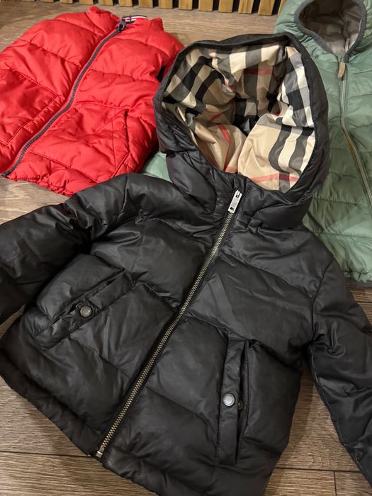 Детски якета и елеци Burberry, Next