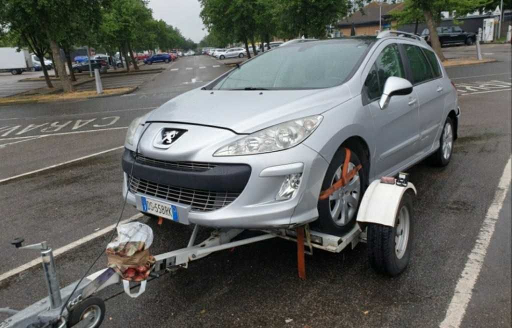 Peugeot 308 1.6hdi 2.0hdi 1.4 и 1.6 бензин на части пежо