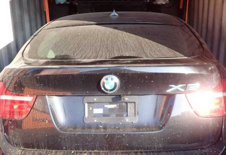 Врати, задна врата, багажник BMW X6 E71  2008 - 2013