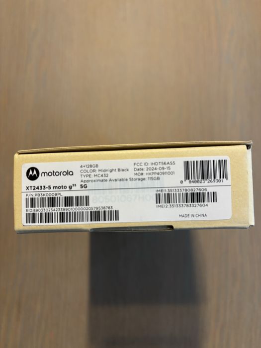 Motorola Moto G 35 sigilat