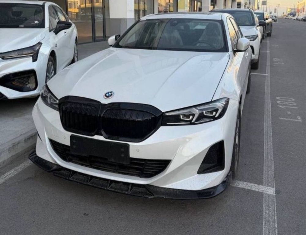 BMW I3 35L Notariusli tayyor