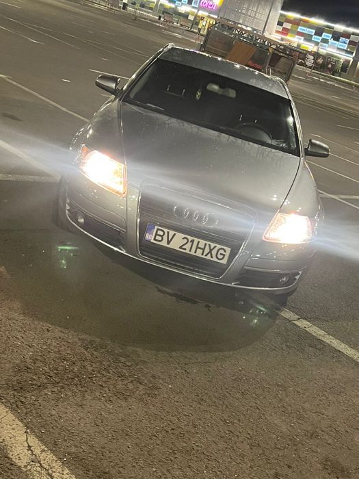 Audi A6 2.7TDI V6