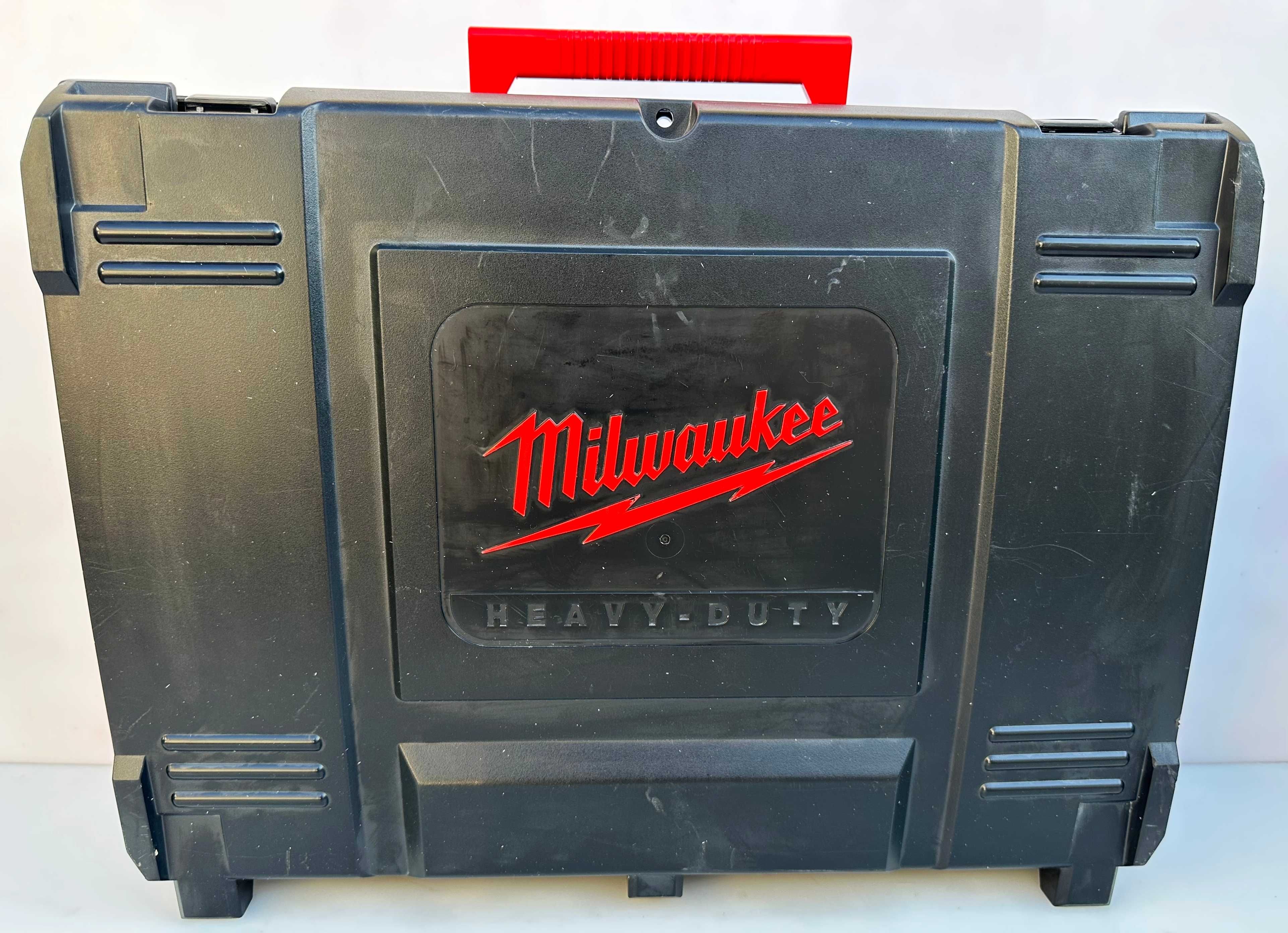 Milwaukee K 750 S - Мощен комбиниран перфоратор 1550W 12J като нов!