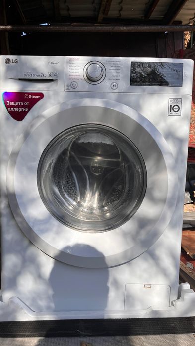 Стиральная машина LG