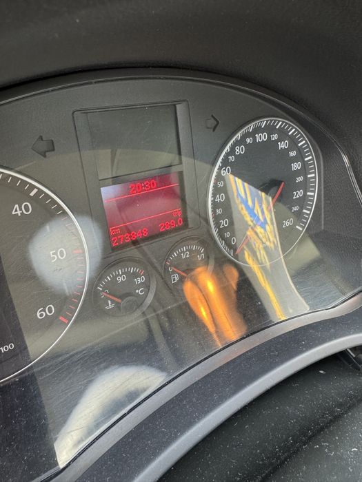 VW Golf 5 1.9 TDI