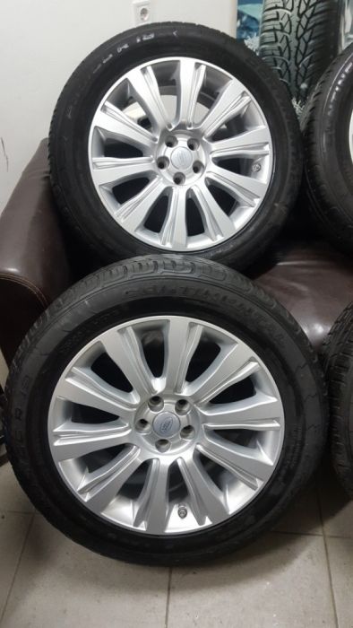 Оригинални джанти за Рейндж ровер Ланд Ровер, Форд 19 5 108