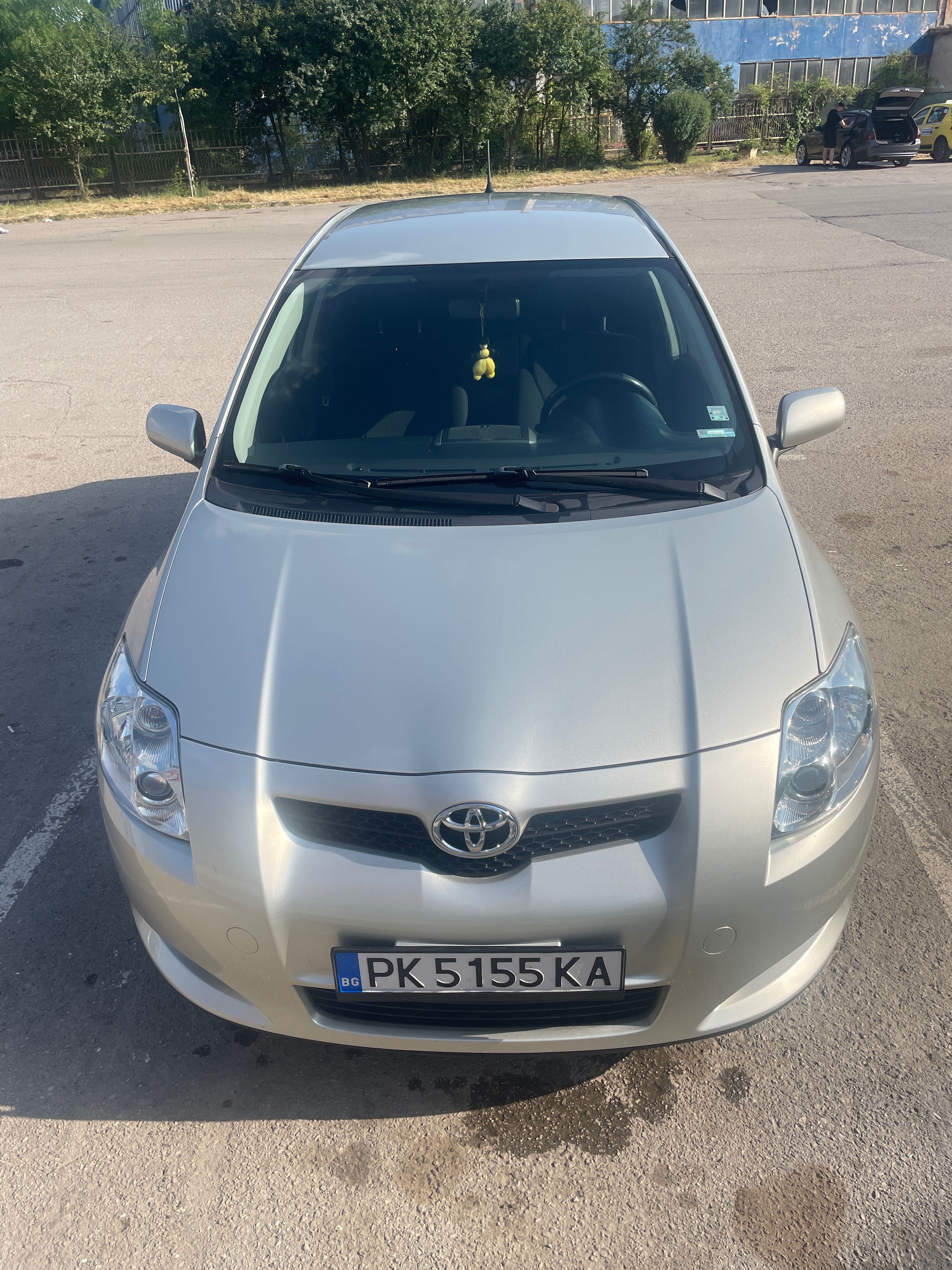 Toyota Auris Дизел 1,4