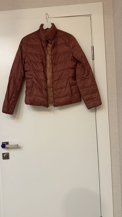 Куртка и флисовая кофта