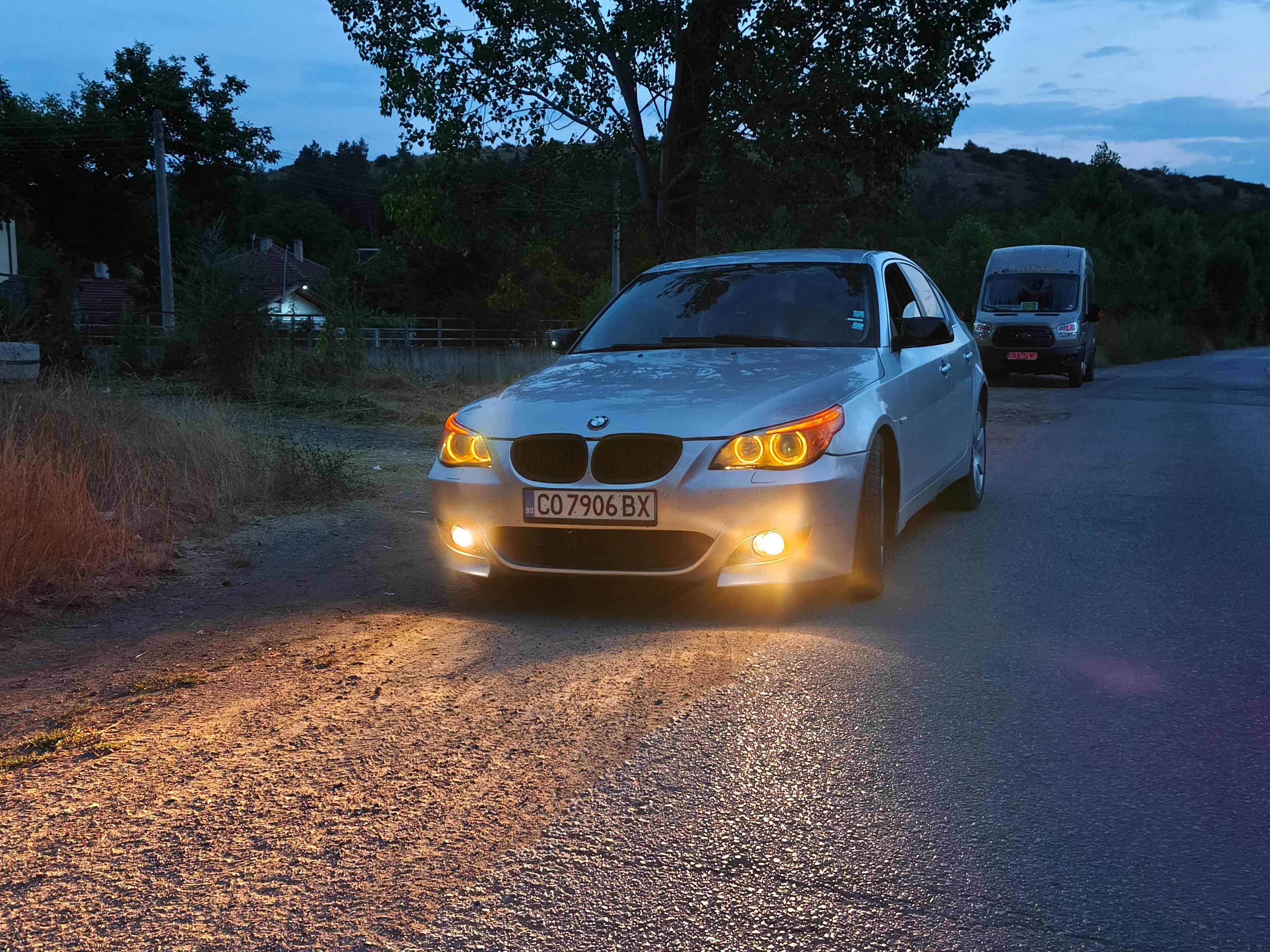 BMW E60 3.0d series