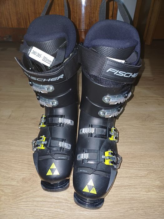 Clăpari Fischer RC4 Curv XTR 120