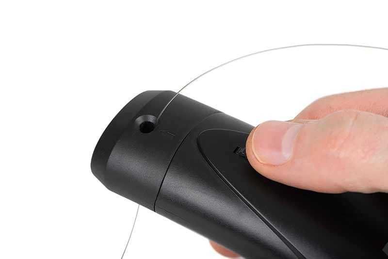 Машинка за премахване на влакно FOX