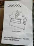 Кровать Люлька coolbaby Р763D02