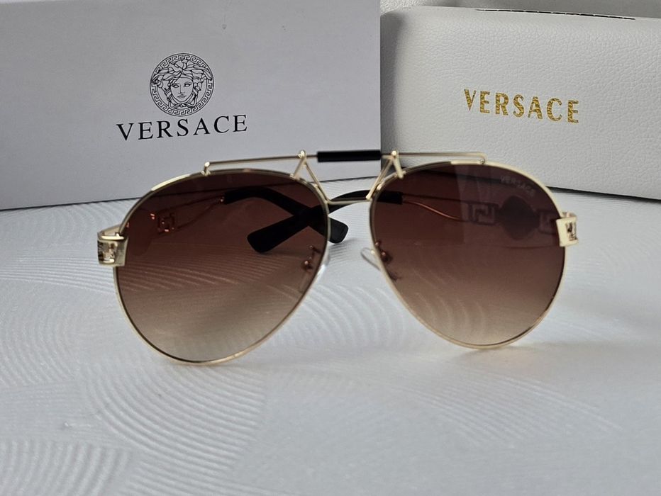 -22% Разпродажба Мъжки слънчеви очила авиатор 2 цвята