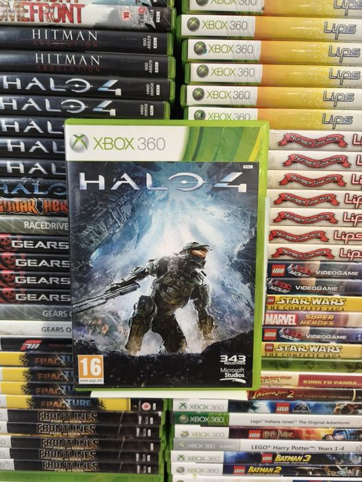 Joc/jocuri Halo 4 Xbox360/Xbox One