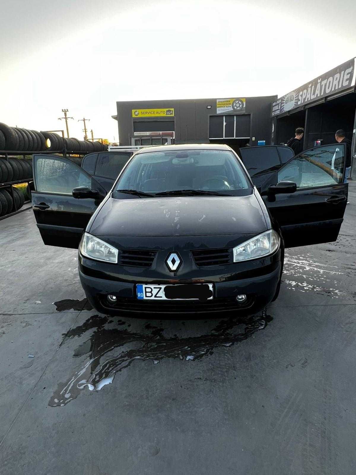 Renault Megane 2