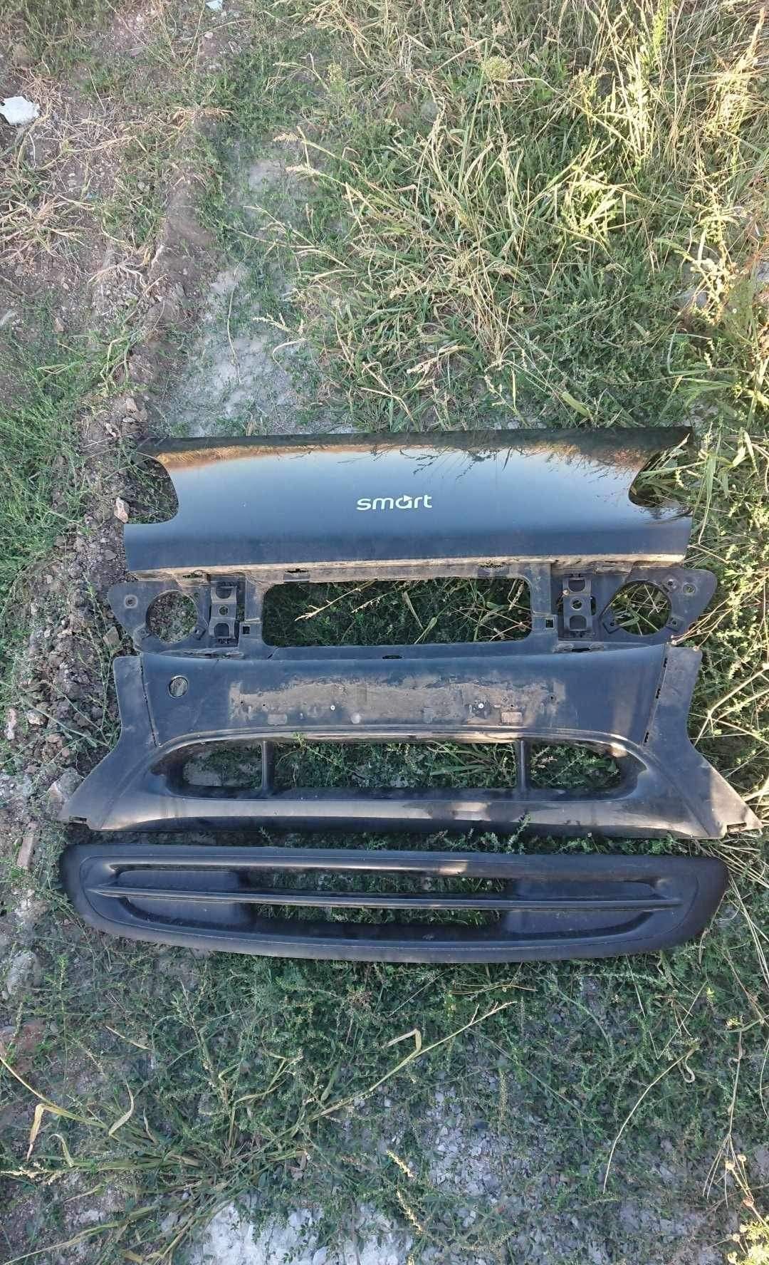 Смарт 450 бензин