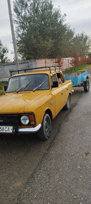 Прицеп сотилади 3.5 миллион