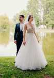 Vand Rochie mireasa cu scop caritabil