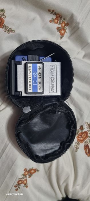 Оптическый скалывател