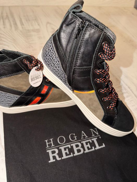 Vand sneakers Hogan Rebel