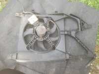 Electroventilator ac opel corsa c 1.0 12v 56 cp 2000 - 2006 cod: 80388