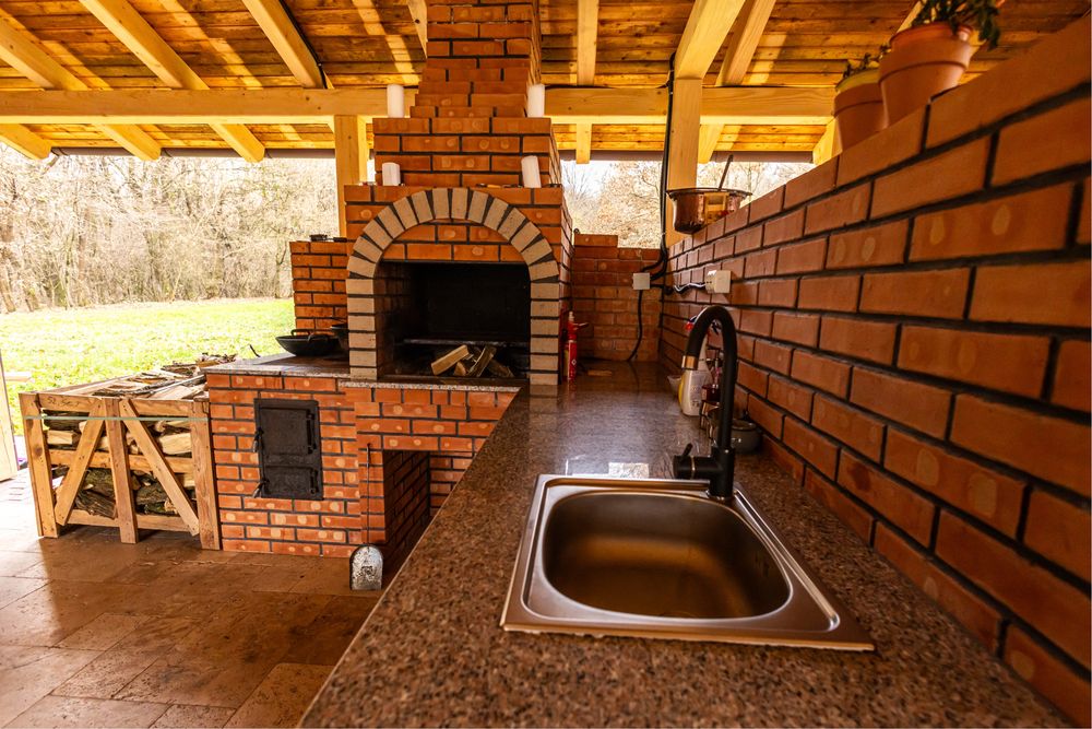 Cabana de inchiriat. Diaponibila de CRACIUN SI REVELION