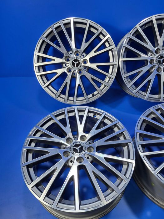 Jante OEM R18 Noi pt Mercedes A-B-C-CLA-GLA-GLB- V KLASS etc