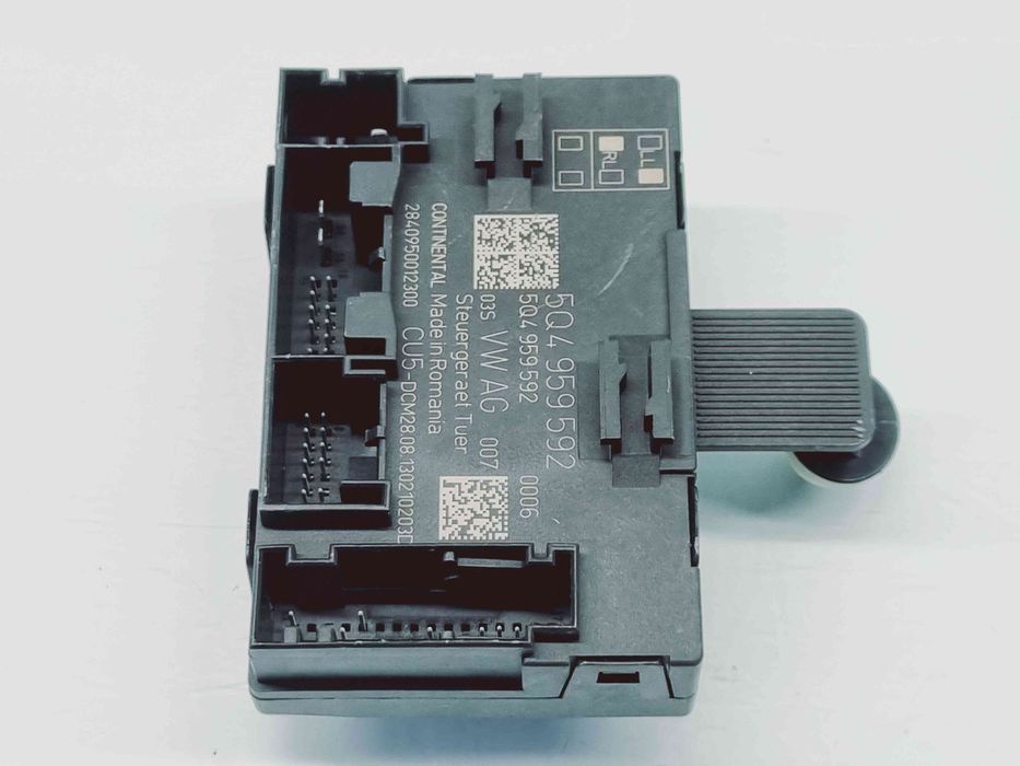 Modul confort Volkswagen Golf 7 (5G) [Fabr 2014-prezent] 5Q4959592