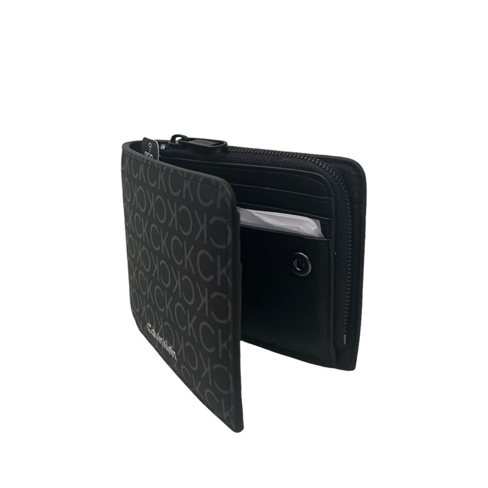 Оригинален мъжки портфейл Calvin Klein K50K511376