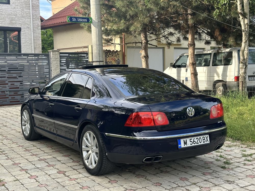 VW Pheton 6.0W12 4x4 Benzina+GPL*Model:Bussines Exclusive!!