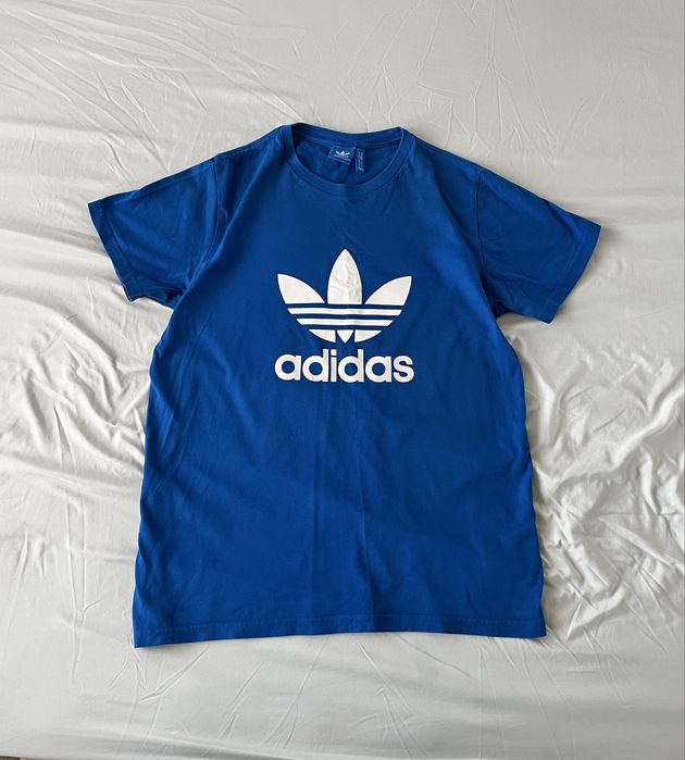 Vintage Adidas тениска