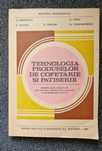 TEHNOLOGIA Produselor de COFETARIE si PATISERIE Manailescu, Pantu