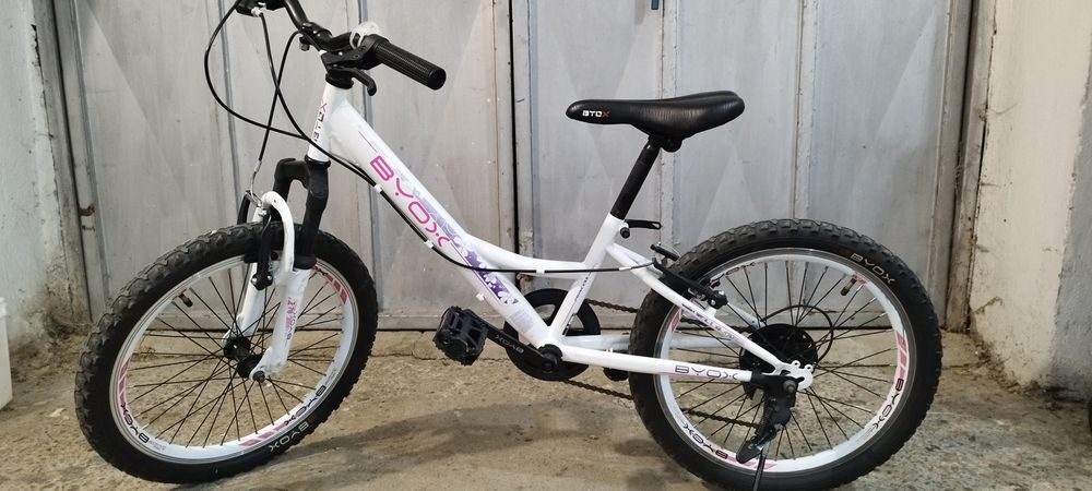 Детско колело BYOX