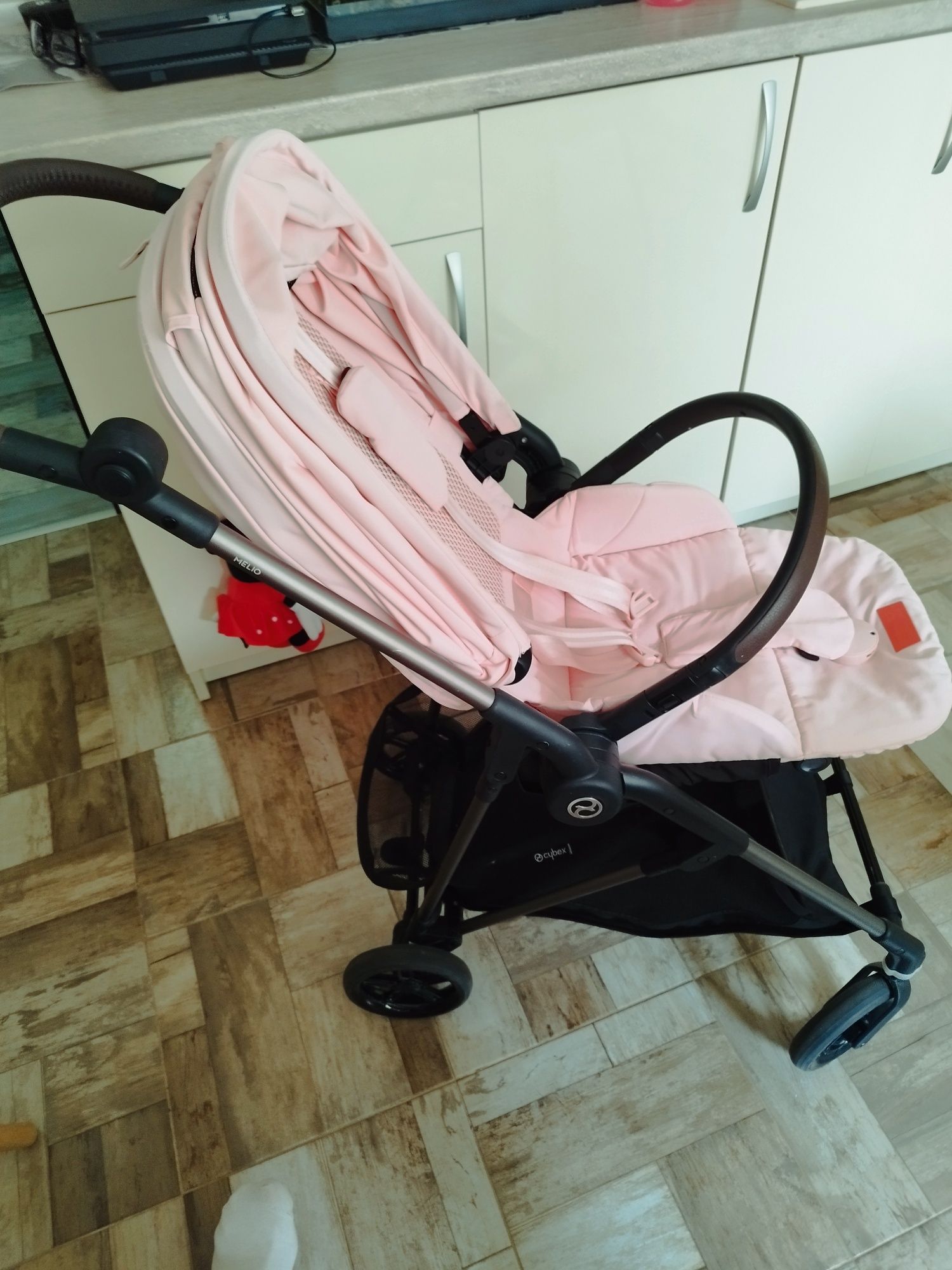 Cybex Melio - лятна количка