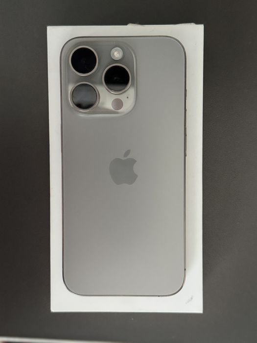 IPhone 15 Pro 128 GB