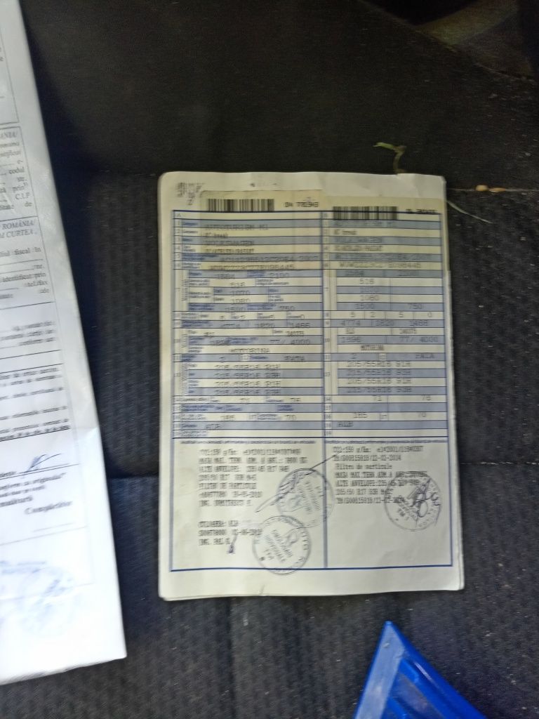 Volkswagen pasat 3AC break an 2007