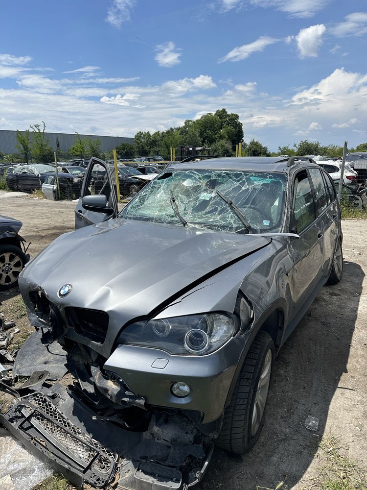 Бмв Х5 Е70 235кс на части Bmw X5 E70