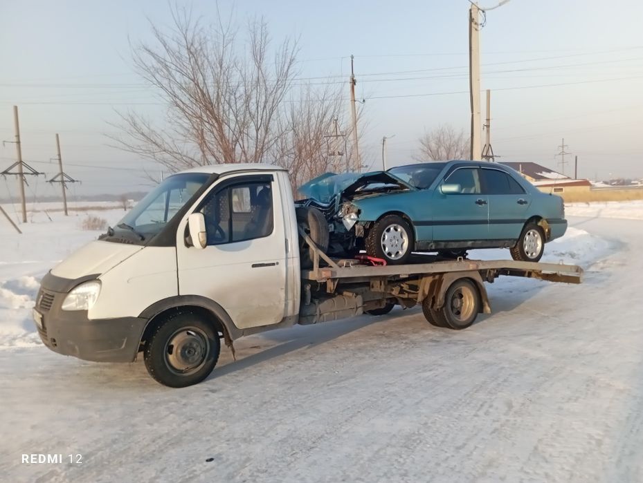 Услуги эвакуатора