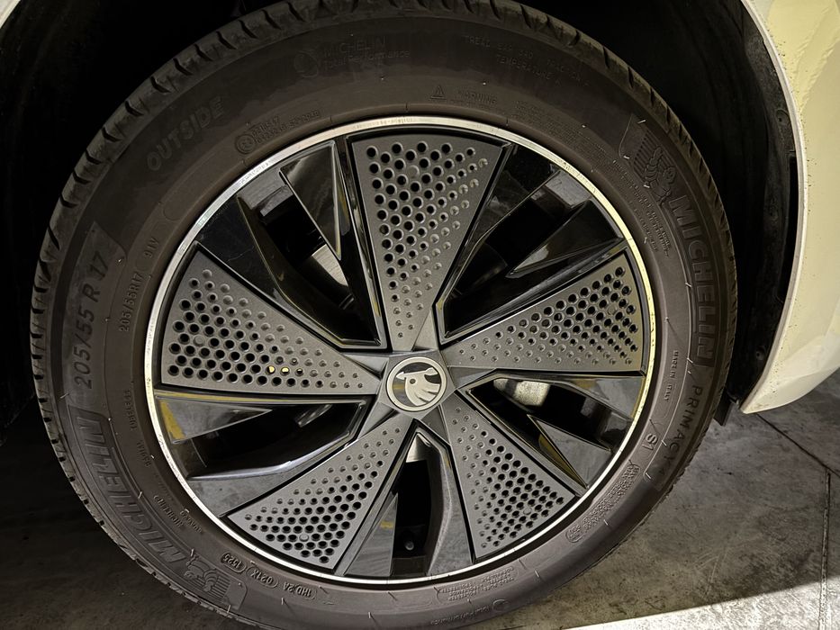 Гуми Michelin 205/55/17