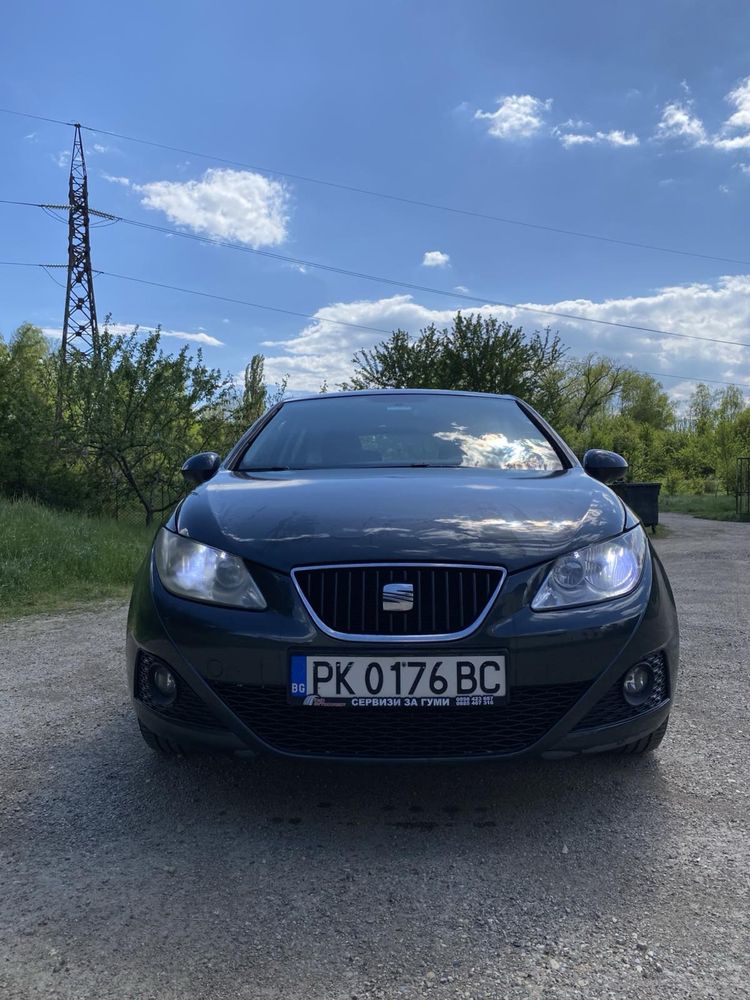 Seat Ibiza 1.4 tdi