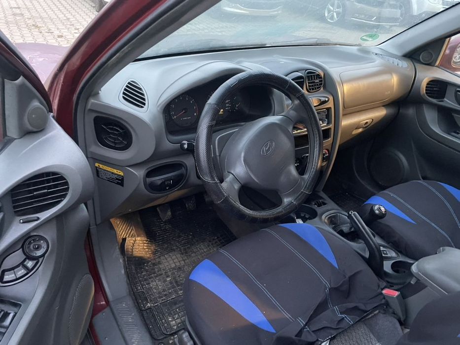 Piese Hyundai Santa Fe