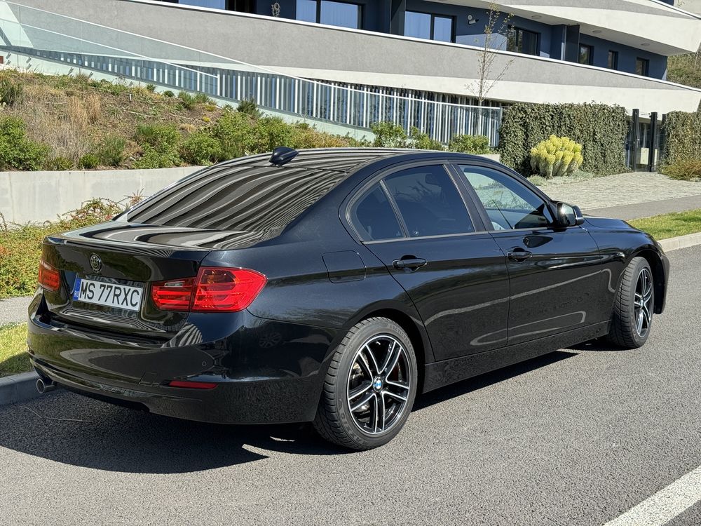 BMW seria 3 F30 2013 automat diesel 318d (nu 320d)