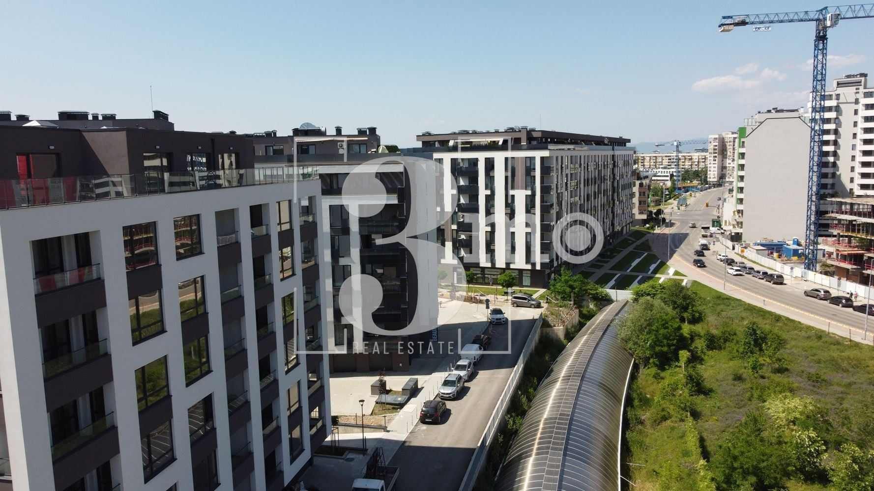 „3mo“ продава двустаен апартамент, находящ се в ж.к. Дружба 2