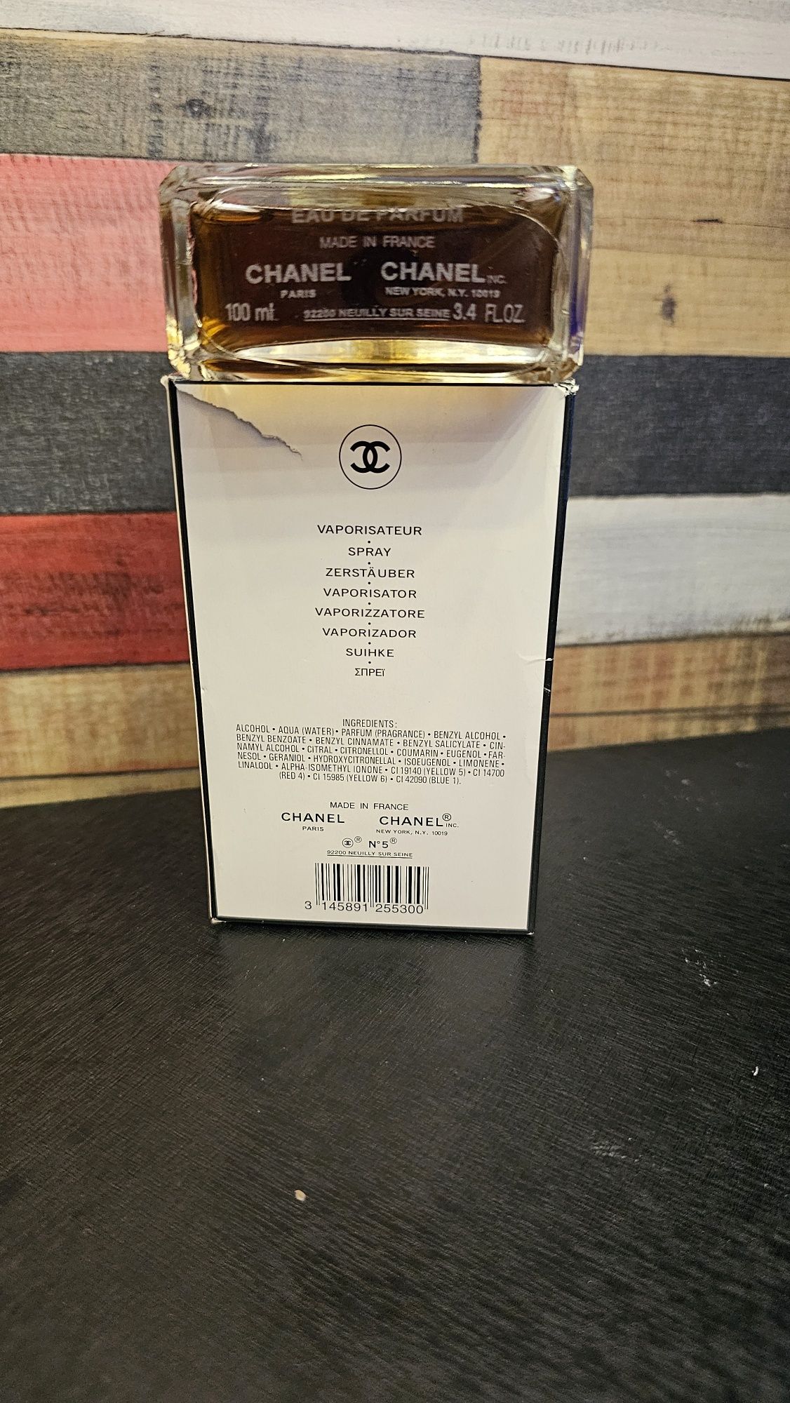 Парфюм CHANEL N°5