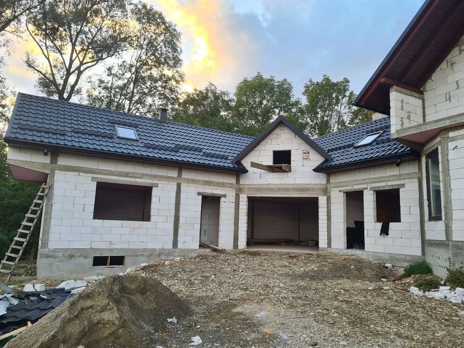 Montaj Acoperisuri, Reparatii Acoperisuri, Montaj Tigla si Tabla