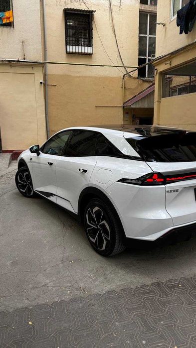 Changan deepal S07 Hybrid