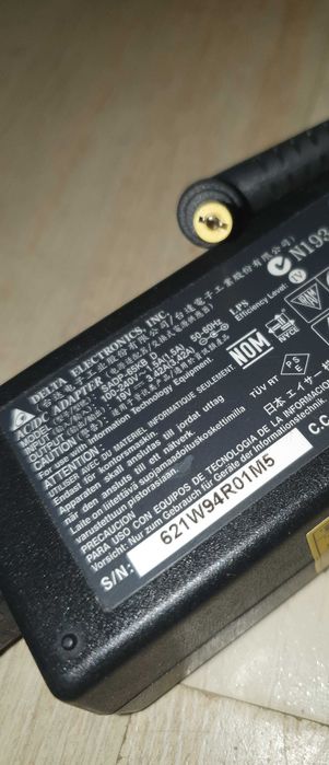 Incarcator alimentator original Acer Delta 65W 19V 3.42A SADP-65KB D